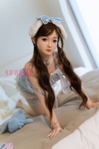 Yui – Silicone 151cm 59.45 E-CUP 26kg 57.32lbs Sex Doll Big Booty Anime Japanese Sex Doll ABD-S151-0142 8
