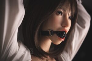 Yuka – Silicone 160cm 62.99 F-CUP 31kg 68.34lbs Sex Doll Big Booty Anime Japanese Sex Doll JSD-S160-0005 28