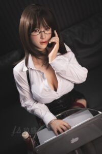 Yuka – Silicone 160cm 62.99 F-CUP 31kg 68.34lbs Sex Doll Big Booty Anime Japanese Sex Doll JSD-S160-0005 5