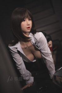 Yuka – Silicone 160cm 62.99 F-CUP 31kg 68.34lbs Sex Doll Big Booty Anime Japanese Sex Doll JSD-S160-0005 9