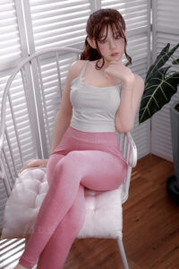 Yukiko – Silicone 158cm 62.2 E-CUP 30.6kg 67.46lbs Sex Doll Big Booty Anime Japanese Sex Doll JSD-S158-0013 2