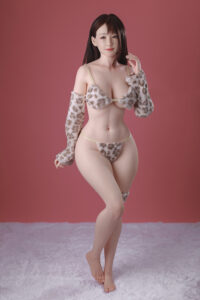 Yuko – Silicone 152cm 59.84 F-CUP 33kg 72.75lbs Sex Doll Big Booty Anime Japanese Sex Doll JSD-S152-0021 23
