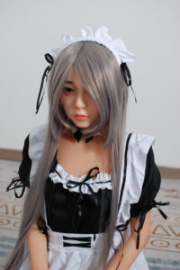 Yume – Hybrid 145cm 57.09 A-CUP 27kg 59.52lbs Sex Doll Small Breast Anime Japanese Sex Doll MLW-M145-0138 1