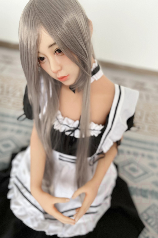 Yume - Hybrid 145cm/57.09" A-CUP 27kg/59.52lbs Sex Doll
