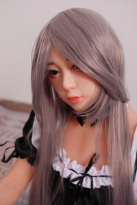 Yume – Hybrid 145cm 57.09 A-CUP 27kg 59.52lbs Sex Doll Small Breast Anime Japanese Sex Doll MLW-M145-0138 18