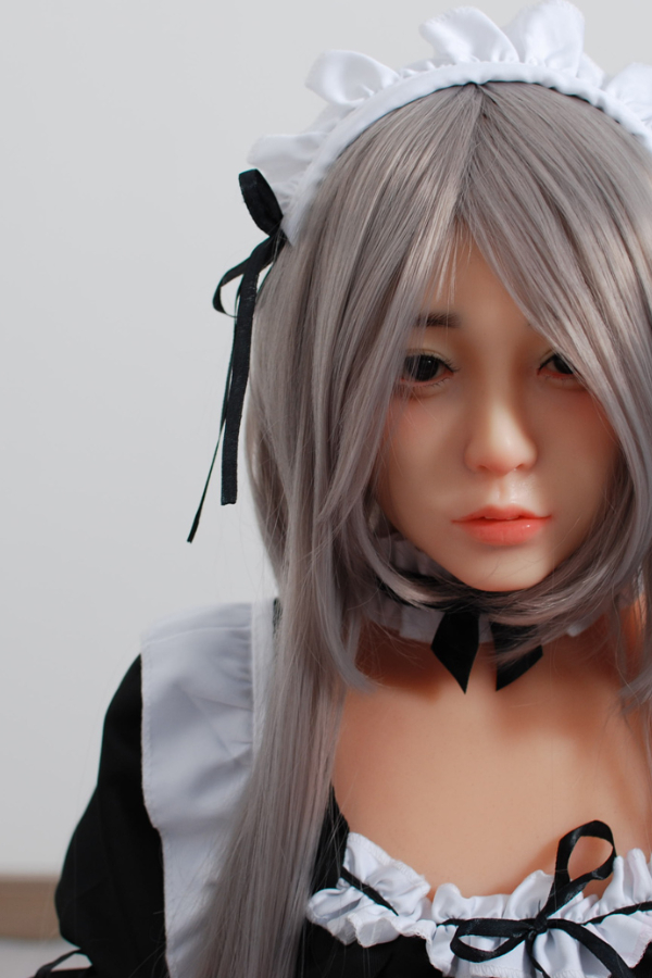 Yume - Hybrid 145cm/57.09" A-CUP 27kg/59.52lbs Sex Doll
