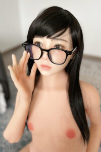 Yume – Hybrid 145cm 57.09 A-CUP 27kg 59.52lbs Sex Doll Small Breast Anime Japanese Sex Doll MLW-M145-0138 21