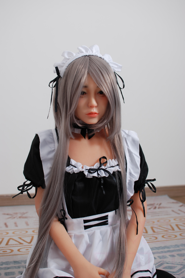 Yume - Hybrid 145cm/57.09" A-CUP 27kg/59.52lbs Sex Doll