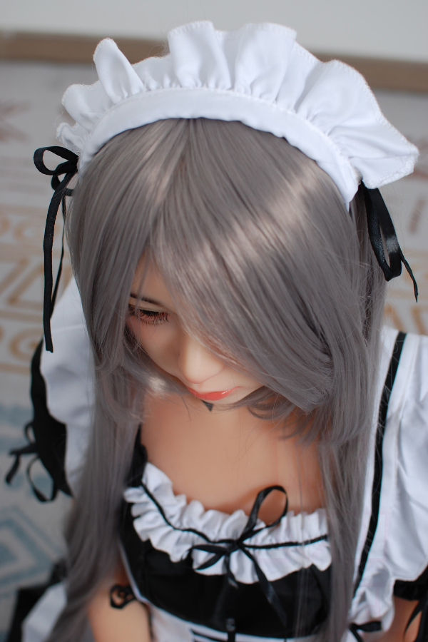 Yume - Hybrid 145cm/57.09" A-CUP 27kg/59.52lbs Sex Doll