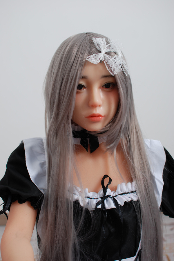 Yume - Hybrid 145cm/57.09" A-CUP 27kg/59.52lbs Sex Doll