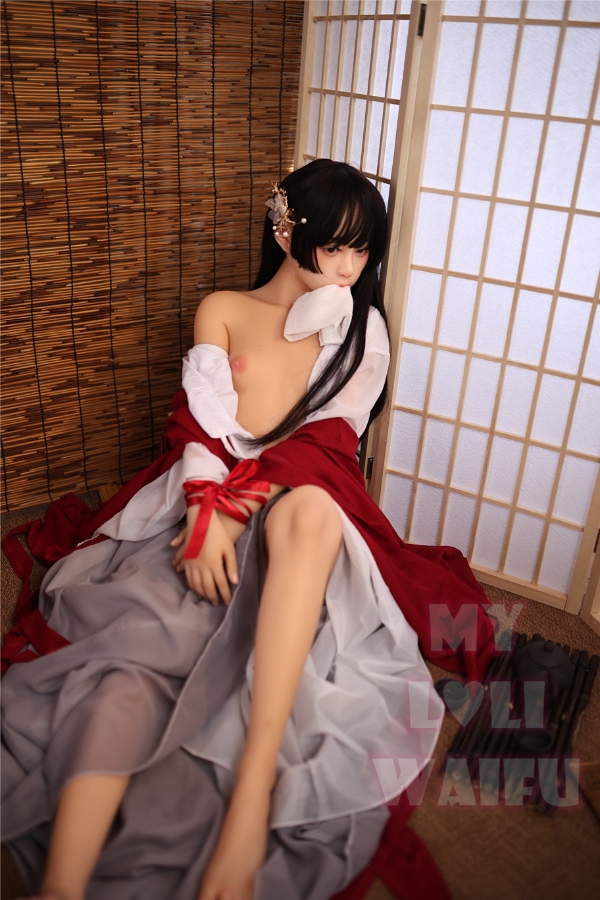 Yume - Hybrid 145cm/57.09" A-CUP 27kg/59.52lbs Sex Doll