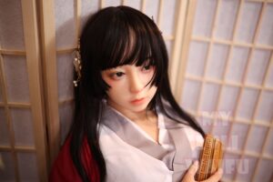 Yume – Hybrid 145cm 57.09 A-CUP 27kg 59.52lbs Sex Doll Small Breast Cosplay Japanese Sex Doll MLW-M145-0134 14