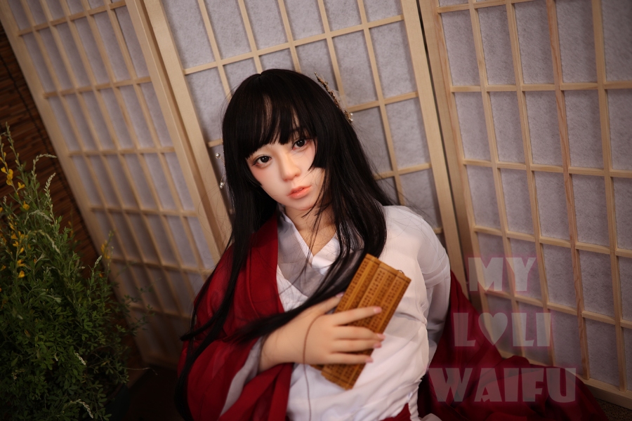 Yume - Hybrid 145cm/57.09" A-CUP 27kg/59.52lbs Sex Doll