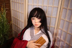 Yume – Hybrid 145cm 57.09 A-CUP 27kg 59.52lbs Sex Doll Small Breast Cosplay Japanese Sex Doll MLW-M145-0134 16