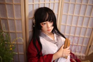 Yume – Hybrid 145cm 57.09 A-CUP 27kg 59.52lbs Sex Doll Small Breast Cosplay Japanese Sex Doll MLW-M145-0134 17