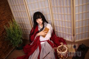 Yume – Hybrid 145cm 57.09 A-CUP 27kg 59.52lbs Sex Doll Small Breast Cosplay Japanese Sex Doll MLW-M145-0134 19