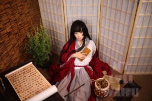 Yume – Hybrid 145cm 57.09 A-CUP 27kg 59.52lbs Sex Doll Small Breast Cosplay Japanese Sex Doll MLW-M145-0134 20