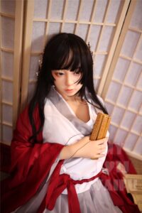 Yume – Hybrid 145cm 57.09 A-CUP 27kg 59.52lbs Sex Doll Small Breast Cosplay Japanese Sex Doll MLW-M145-0134 5