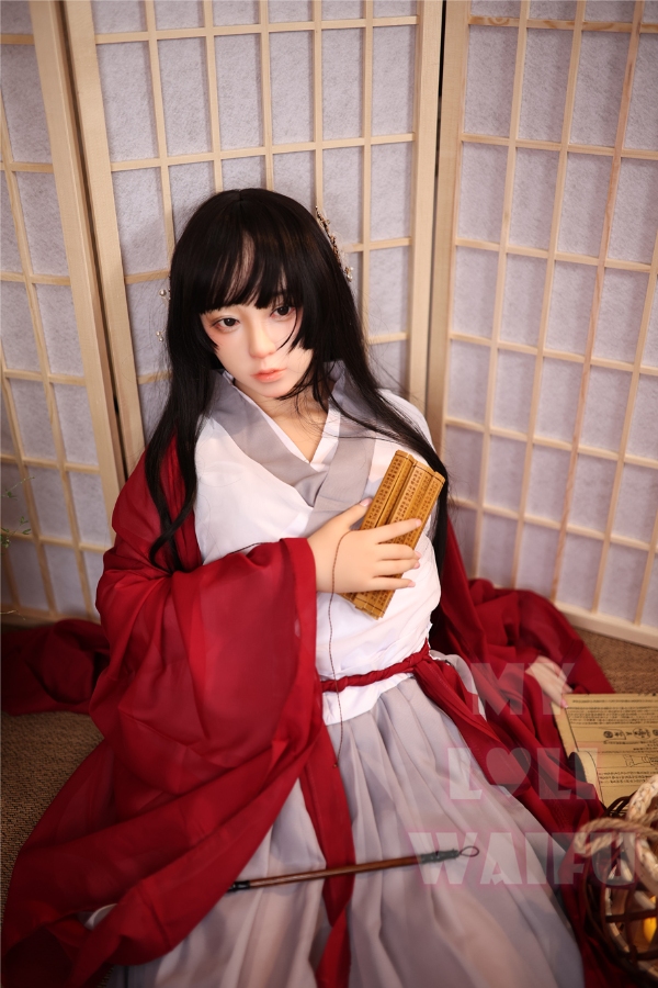 Yume - Hybrid 145cm/57.09" A-CUP 27kg/59.52lbs Sex Doll