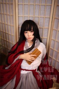 Yume – Hybrid 145cm 57.09 A-CUP 27kg 59.52lbs Sex Doll Small Breast Cosplay Japanese Sex Doll MLW-M145-0134 7