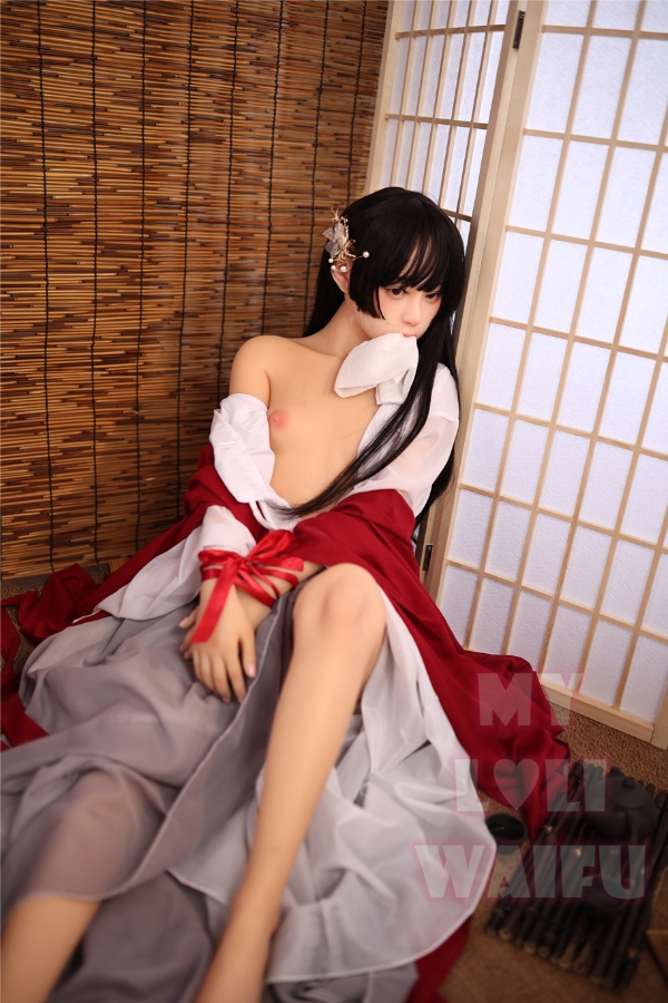 Yume - Hybrid 145cm/57.09" A-CUP 27kg/59.52lbs Sex Doll
