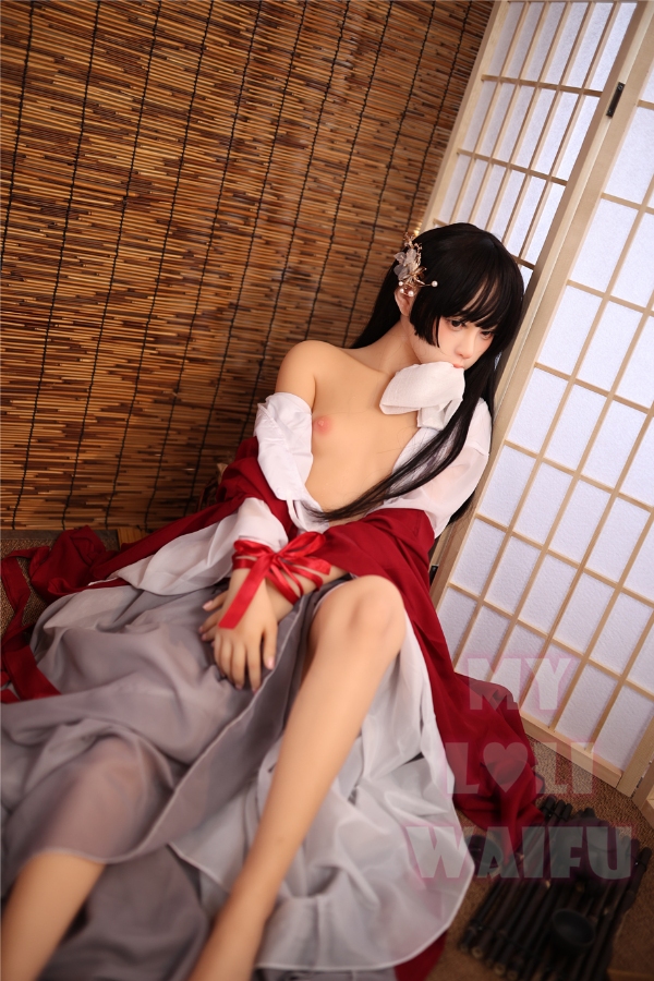 Yume - Hybrid 145cm/57.09" A-CUP 27kg/59.52lbs Sex Doll
