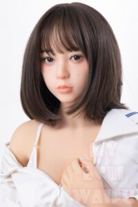 Yume – Hybrid 148cm 58.27 B-CUP 28kg 61.73lbs Sex Doll Small Breast Anime Japanese Sex Doll MLW-M145-0133 2
