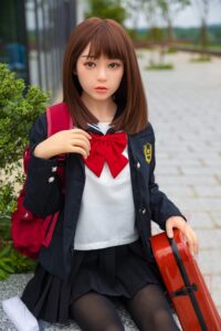 Yume – Hybrid 150cm 59.06 C-CUP 29kg 63.93lbs Sex Doll Medium Tits Anime Japanese Sex Doll MLW-M150-0136 1
