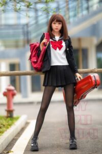 Yume – Hybrid 150cm 59.06 C-CUP 29kg 63.93lbs Sex Doll Medium Tits Anime Japanese Sex Doll MLW-M150-0136 5