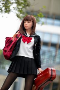 Yume – Hybrid 150cm 59.06 C-CUP 29kg 63.93lbs Sex Doll Medium Tits Anime Japanese Sex Doll MLW-M150-0136 6