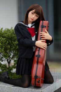 Yume – Hybrid 150cm 59.06 C-CUP 29kg 63.93lbs Sex Doll Medium Tits Anime Japanese Sex Doll MLW-M150-0136 9