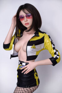 Yume – Silicone 148cm 58.27 B-CUP 24kg 52.91lbs Sex Doll Big Booty Anime Japanese Sex Doll JSD-S148-0015 11