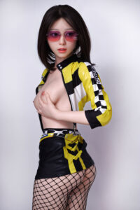 Yume – Silicone 148cm 58.27 B-CUP 24kg 52.91lbs Sex Doll Big Booty Anime Japanese Sex Doll JSD-S148-0015 12