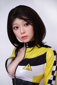 Yume – Silicone 148cm 58.27 B-CUP 24kg 52.91lbs Sex Doll Big Booty Anime Japanese Sex Doll JSD-S148-0015 9
