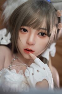 Yume – Silicone 148cm 58.27 C-CUP 25kg 55.12lbs Sex Doll Medium Tits Anime Japanese Sex Doll MLW-S145-0026 14