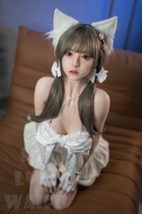 Yume – Silicone 148cm 58.27 C-CUP 25kg 55.12lbs Sex Doll Medium Tits Anime Japanese Sex Doll MLW-S145-0026 8