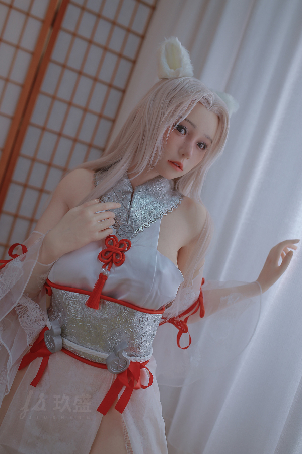Yume - Silicone 152cm/59.84" F-CUP 33kg/72.75lbs Sex Doll