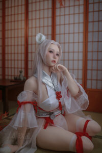 Yume – Silicone 152cm 59.84 F-CUP 33kg 72.75lbs Sex Doll Big Booty Anime Japanese Sex Doll JSD-S152-0026 14