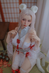 Yume – Silicone 152cm 59.84 F-CUP 33kg 72.75lbs Sex Doll Big Booty Anime Japanese Sex Doll JSD-S152-0026 16