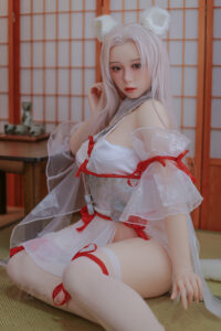 Yume – Silicone 152cm 59.84 F-CUP 33kg 72.75lbs Sex Doll Big Booty Anime Japanese Sex Doll JSD-S152-0026 18