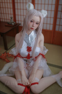 Yume – Silicone 152cm 59.84 F-CUP 33kg 72.75lbs Sex Doll Big Booty Anime Japanese Sex Doll JSD-S152-0026 23