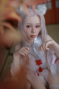 Yume – Silicone 152cm 59.84 F-CUP 33kg 72.75lbs Sex Doll Big Booty Anime Japanese Sex Doll JSD-S152-0026 6
