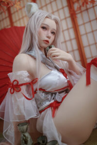 Yume – Silicone 152cm 59.84 F-CUP 33kg 72.75lbs Sex Doll Big Booty Anime Japanese Sex Doll JSD-S152-0026 7
