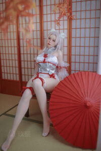 Yume – Silicone 152cm 59.84 F-CUP 33kg 72.75lbs Sex Doll Big Booty Anime Japanese Sex Doll JSD-S152-0026 9