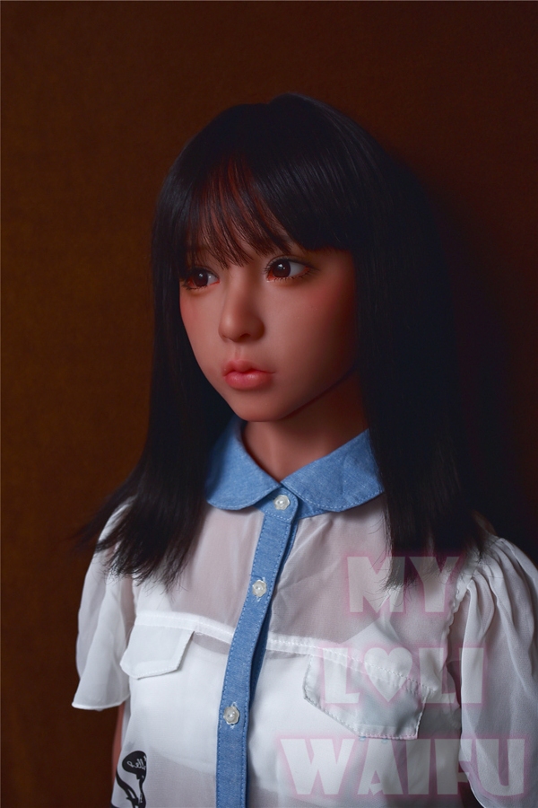 Yuna - Hybrid 145cm/57.09" A-CUP 27kg/59.52lbs Sex Doll