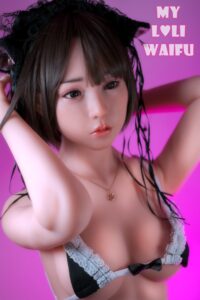 Yuna – Hybrid 148cm 58.27 B-CUP 27kg 59.52lbs Sex Doll Big Booty Anime Japanese Sex Doll MLW-M148-0094 1