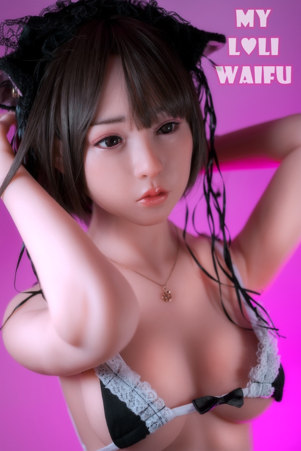 Yuna - Hybrid 148cm/58.27" B-CUP 27kg/59.52lbs Sex Doll