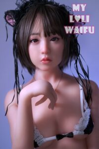 Yuna – Hybrid 148cm 58.27 B-CUP 27kg 59.52lbs Sex Doll Big Booty Anime Japanese Sex Doll MLW-M148-0094 2