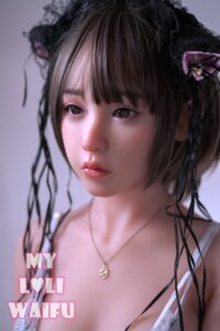 Yuna – Hybrid 148cm 58.27 B-CUP 27kg 59.52lbs Sex Doll Big Booty Anime Japanese Sex Doll MLW-M148-0094 3
