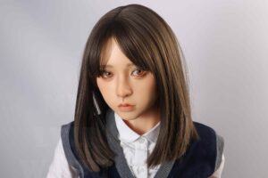 Yuna – Silicone 148cm 58.27 B-CUP 24kg 52.91lbs Sex Doll Big Booty Anime Japanese Sex Doll MLW-S148-0106 18